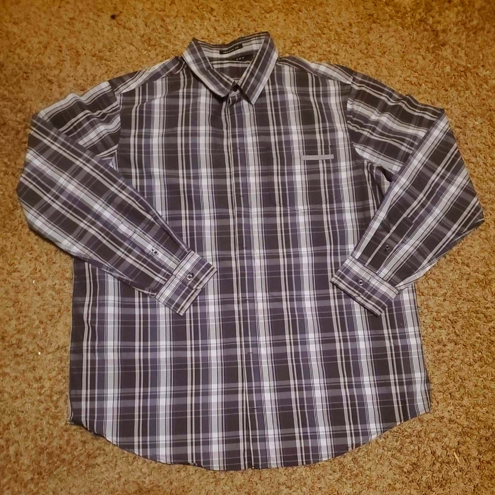 Plaid bomb Sean John